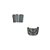TRAVA DE VALVULA FAZER 250 2016/17/ FZ 25 2018/23/LANDER 250 2007/23/ TENERE 250 2011/19/ TTR 230/ XT 660/ (unid) - Imagem 1