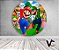Painel de Festa em Tecido -   Super Mario World - Imagem 1
