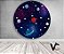 Painel de Festa em Tecido - Astronauta Galáxia e Estrelas - Imagem 2