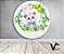 Painel de Festa em Tecido - Panda Aquarelado com Bambu 2 - Imagem 1
