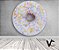 Painel de Festa em Tecido - Donut Doce - Imagem 2