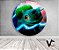 Painel de Festa em Tecido - Pokémon Bulbassauro 3D - Imagem 1