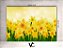 Fundo Fotográfico - Flores Narcisos Amarelos - 2,20 X 1,50 - Imagem 1
