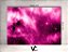 Fundo Fotográfico - Galáxia Rosa - 2,20 X 1,50 - Imagem 1