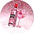 Painel de Festa em Tecido - Boteco Gin Beefeater Pink - Imagem 1