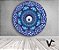 Painel de Festa em Tecido - Mandala Olho Grego 3 - Imagem 1