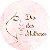 Painel de Festa em Tecido - Dia das Mulheres Marmore Silhueta Facial - Imagem 1