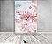 Painel De Festa 3d Vertical 1,50x2,20 - Flor Sakura Cerejeira Realista - Imagem 2