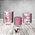 Trio De Capas De Cilindro 3d - Boteco Gin Beefeater Pink - Imagem 2