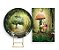 Painel Redondo + Painel Vertical - Floresta Bosque com Cogumelos - Imagem 1