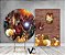 Painel Redondo + Painel Vertical - Homem de Ferro Explosão - Imagem 1