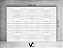 Fundo Fotográfico 2,20 X 1,50 - Retangular Efeito Madeira Branca Horizontal - Imagem 1
