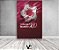 Painel De Festa 3d Vertical 1,50x2,20 - Bola De Futebol Copa Do Mundo Qatar - Imagem 2