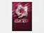 Painel De Festa 3d Vertical 1,50x2,20 - Bola De Futebol Copa Do Mundo Qatar - Imagem 1