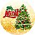 Painel de Festa em Tecido - Natal Árvore Mágica - Imagem 1