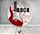 Painel De Festa Redondo 1,50x1,50 - Rock and Roll Guitarra 018 - Imagem 2