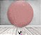 Painel De Festa Redondo 1,50x1,50 - Efeito Glitter Textura Rose Gold 110 - Imagem 2