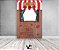 Painel De Festa Vertical 1,50 x 2,20 - Festa Junina Barraca do Beijo 023 - Imagem 2