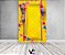 Painel De Festa Vertical 1,50 x 2,20 - Festa Junina Amarelo 032 - Imagem 2