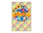 Painel De Festa Vertical 1,50 x 2,20 - Festa Junina Frame Girassol 048 - Imagem 1