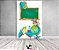Painel De Festa Vertical 1,50 x 2,20 - Formatura ABC Lousa 007 - Imagem 2
