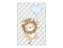 Painel De Festa Vertical 1,50 x 2,20 - Safari Leãozinho Cute 002 - Imagem 1