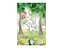 Painel De Festa Vertical 1,50 x 2,20 - Safari Macaco Cute 079 - Imagem 1