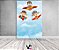 Painel De Festa Vertical 1,50 x 2,20 - Aviadores Céu Azul 003 - Imagem 2