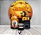 Painel De Festa Redondo 1,50 x 1,50 + Trio De Capas Cilindro - Halloween Alaranjado 007 - Imagem 2
