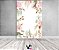 Painel De Festa Vertical 1,50 x 2,20 - Casamento Flores Aquarela 026 - Imagem 2