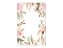 Painel De Festa Vertical 1,50 x 2,20 - Casamento Flores Aquarela 026 - Imagem 1