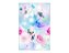 Painel De Festa Vertical 1,50 x 2,20 - Borboletas Azul e Rosa 003 - Imagem 1