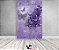 Painel De Festa Vertical 1,50 x 2,20 - Borboletas Lilás com Roxo 046 - Imagem 2