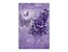 Painel De Festa Vertical 1,50 x 2,20 - Borboletas Lilás com Roxo 046 - Imagem 1