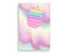 Painel De Festa Vertical 1,50 x 2,20 - Brinquedo Bolha Push Pop It Candy 004 - Imagem 1