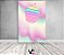 Painel De Festa Vertical 1,50 x 2,20 - Brinquedo Bolha Push Pop It Candy 004 - Imagem 2