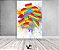Painel De Festa Vertical 1,50 x 2,20 - Brinquedo Bolha Push Pop It Vários 006 - Imagem 2