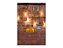 Painel De Festa Vertical 1,50 x 2,20 - Boteco Bar Chique Clean 008 - Imagem 1