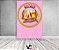 Painel De Festa Vertical 1,50 x 2,20 - Boteco Rosa Efeito Glitter 017 - Imagem 2