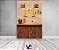 Painel De Festa Vertical 1,50 x 2,20 - Boteco Efeito Tijolos Bege 019 - Imagem 2