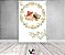 Painel De Festa Vertical 1,50 x 2,20 - Bosque Cute com Folhagens 002 - Imagem 2