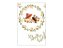Painel De Festa Vertical 1,50 x 2,20 - Bosque Cute com Folhagens 002 - Imagem 1