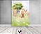 Painel De Festa Vertical 1,50 x 2,20 - Bosque Cute 016 - Imagem 2