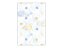 Painel De Festa Vertical 1,50 x 2,20 - Chá de Bebê Estrelinhas Azul e Amarelo 026 - Imagem 1