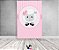 Painel De Festa Vertical 1,50 x 2,20 - Chá de Bebê Ovelinha Cute Rosa 034 - Imagem 2