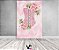 Painel De Festa Vertical 1,50 x 2,20 - Chá de Lingerie Rosa 003 - Imagem 2