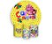 Painel De Festa Redondo 1,50 x 1,50 + Trio De Capas Cilindro - Carnaval Folia 010 - Imagem 1