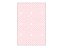 Painel De Festa Vertical 1,50 x 2,20 - Cores Neutras Geek Rosa 001 - Imagem 1