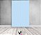 Painel De Festa Vertical 1,00 x 2,00 - Borboleta Azul Efeito Glitter 001 - Imagem 2