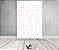 Painel De Festa Vertical 1,50 x 2,20 - Branco com Poás Rosa 028 - Imagem 2